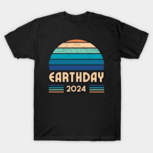 EARTH DAY 2024 T-Shirt